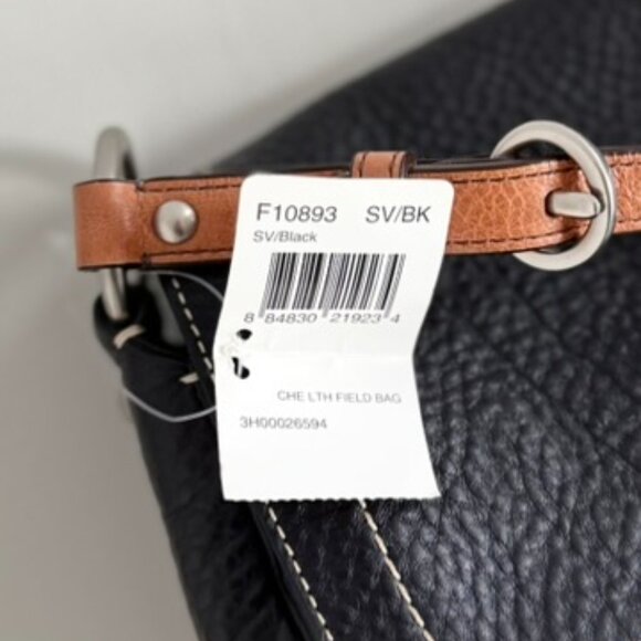 πCOACH NEW w/TAGS VINTAGE Y2K Chelsea Field Bagπ - Picture 11 of 12